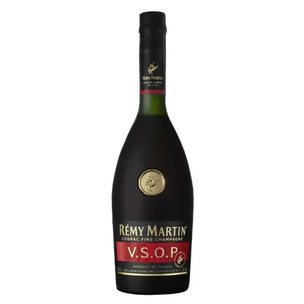 Remy Martin VSOP Cognac Bottle