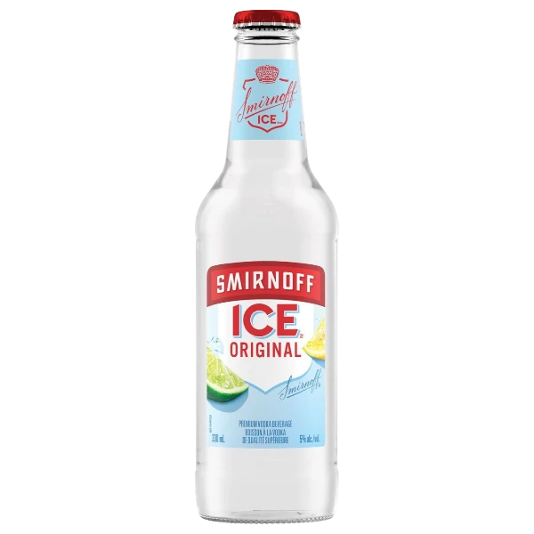 Smirnoff Ice Original Bottle