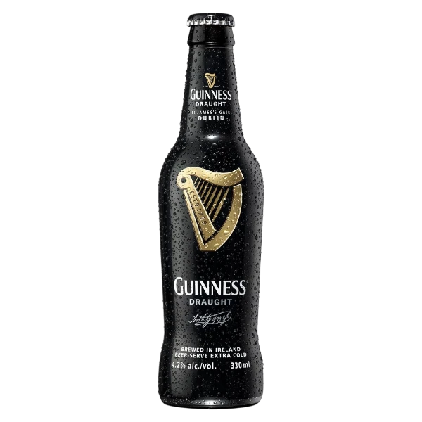 Guinness Draught Stout Bottle