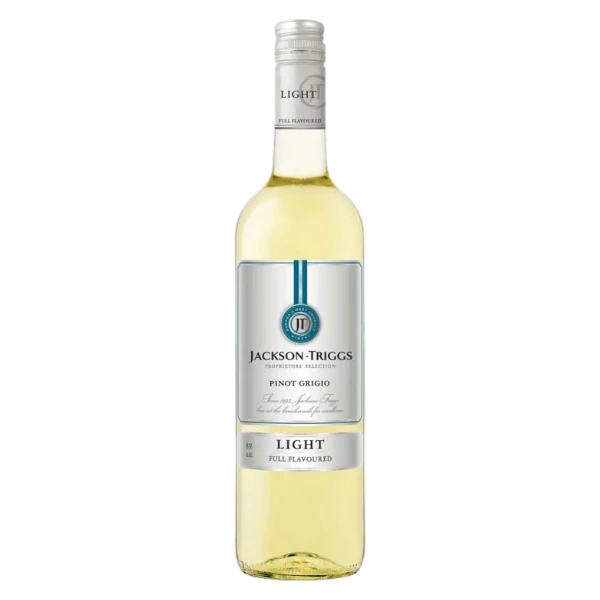 Jackson-Triggs Pinot Grigio White Wine Bottle