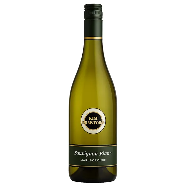 Kim Crawford Sauvignon Blanc White Wine Bottle