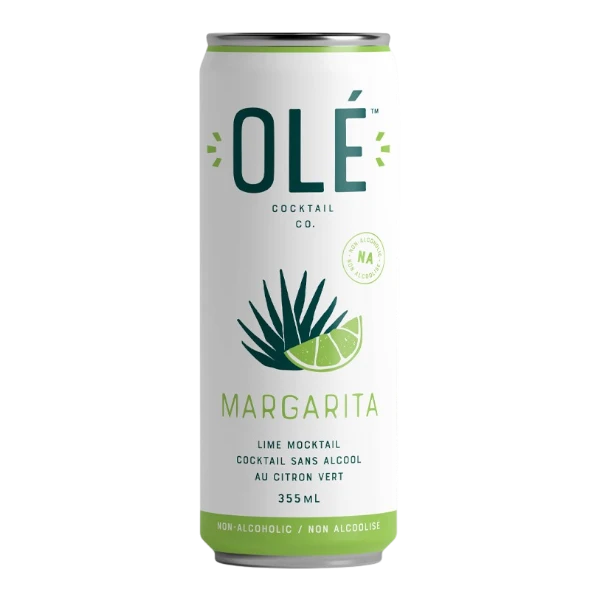 Ole Margarita Cocktail Can