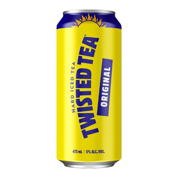 Twisted Tea Original Hard Iced Tea Can